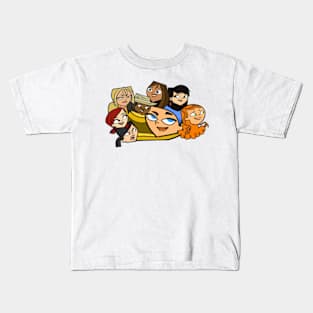 total drama Kids T-Shirt